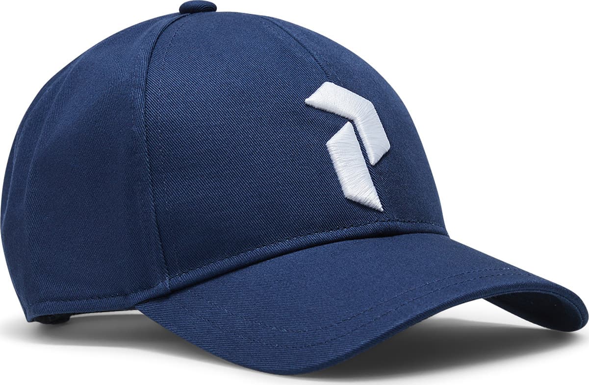 Peak Performance Peak Performance Retro Cap Blue Shadow/White
