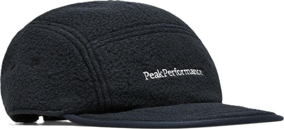 Peak Performance Peak Performance Fleece Cap Black