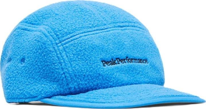 Peak Performance Peak Performance Fleece Cap Azure Ascent