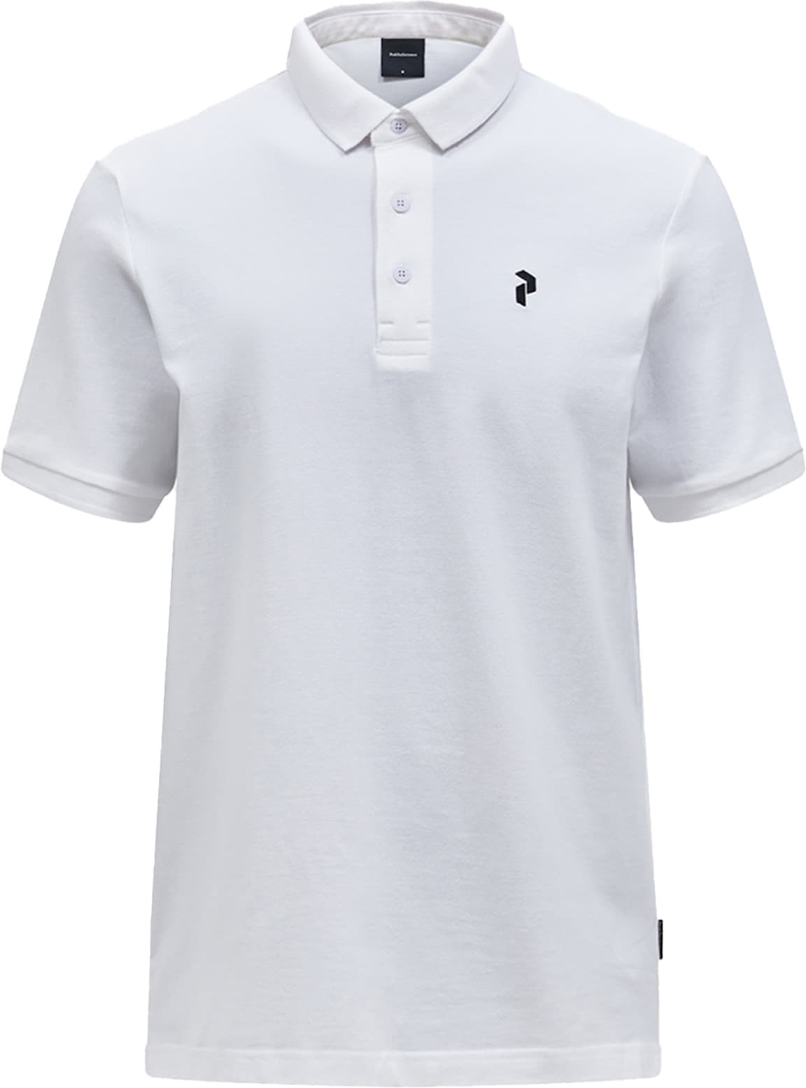 Peak Performance Peak Performance Men's Classic Cotton Polo White