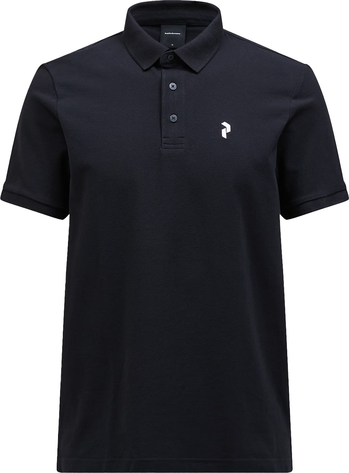 Peak Performance Peak Performance Men's Classic Cotton Polo Black