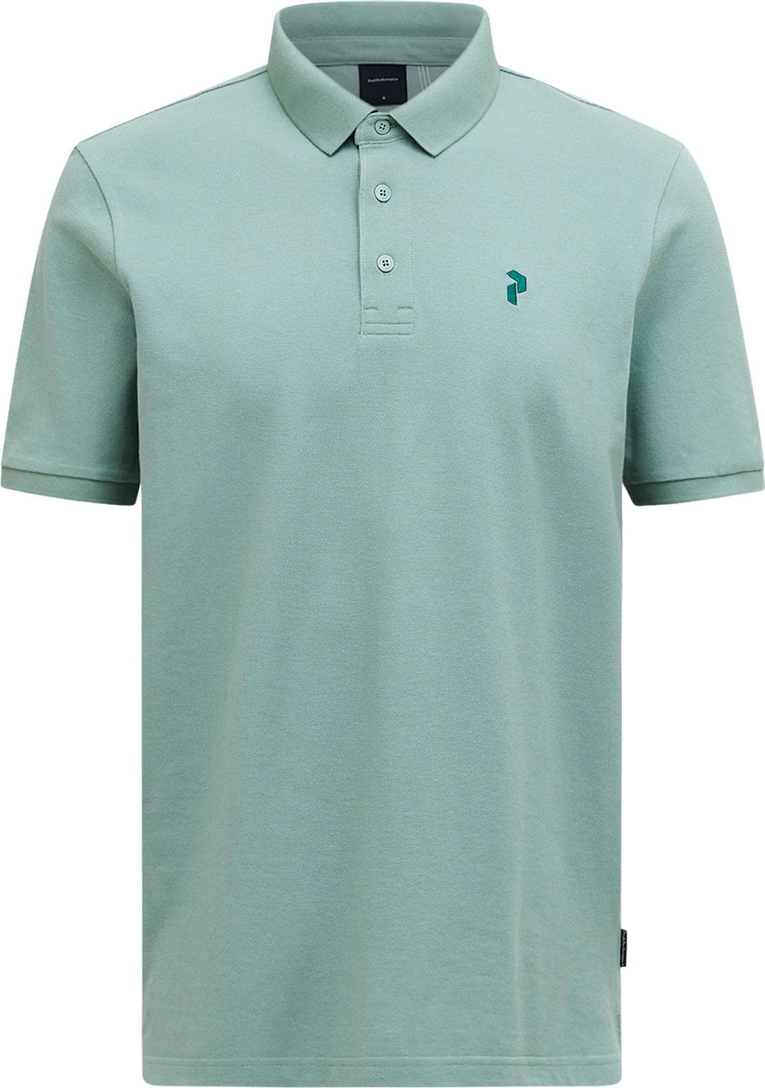 Peak Performance Peak Performance Men's Classic Cotton Polo Green Valley