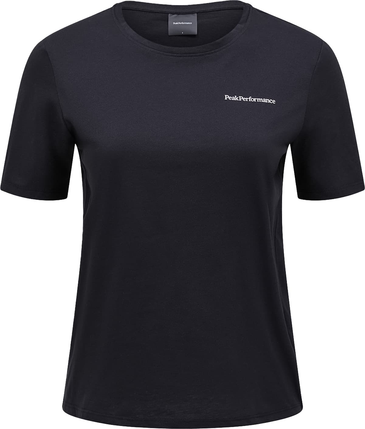 Peak Performance Peak Performance Women's Explore Logo Tee Black