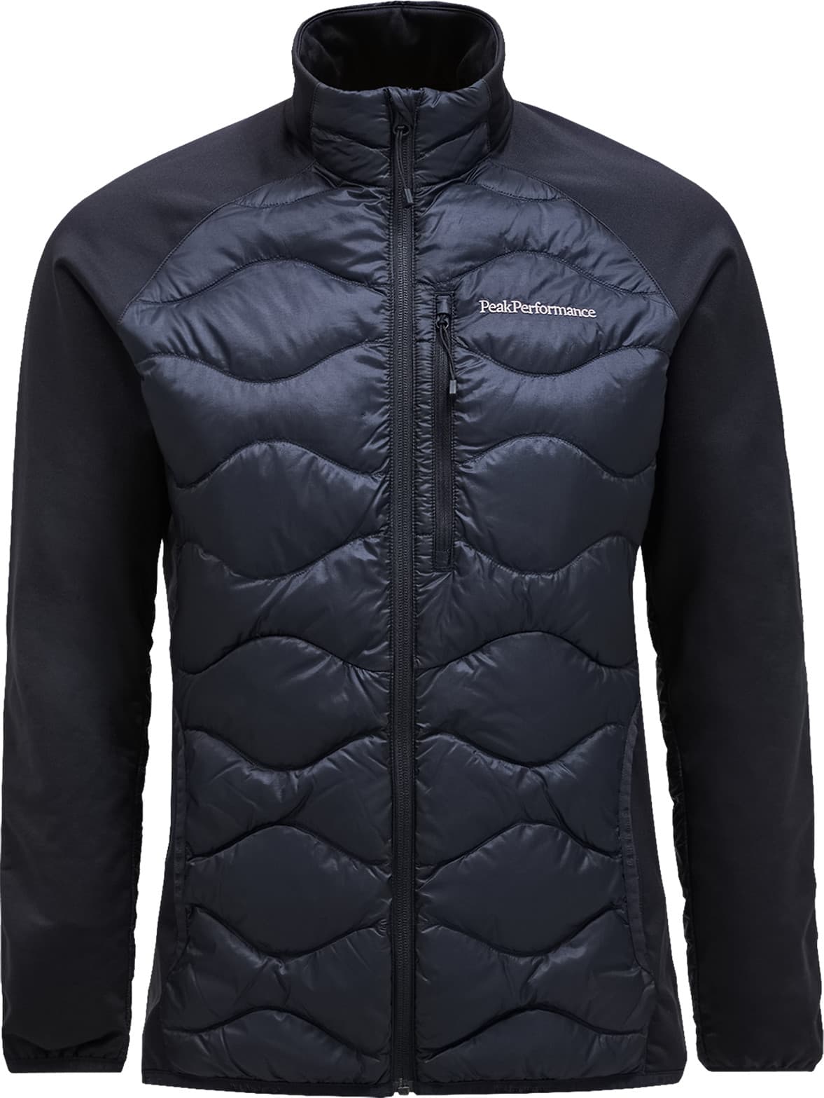 Peak Performance Peak Performance Men's Helium Down Hybrid Jacket Black