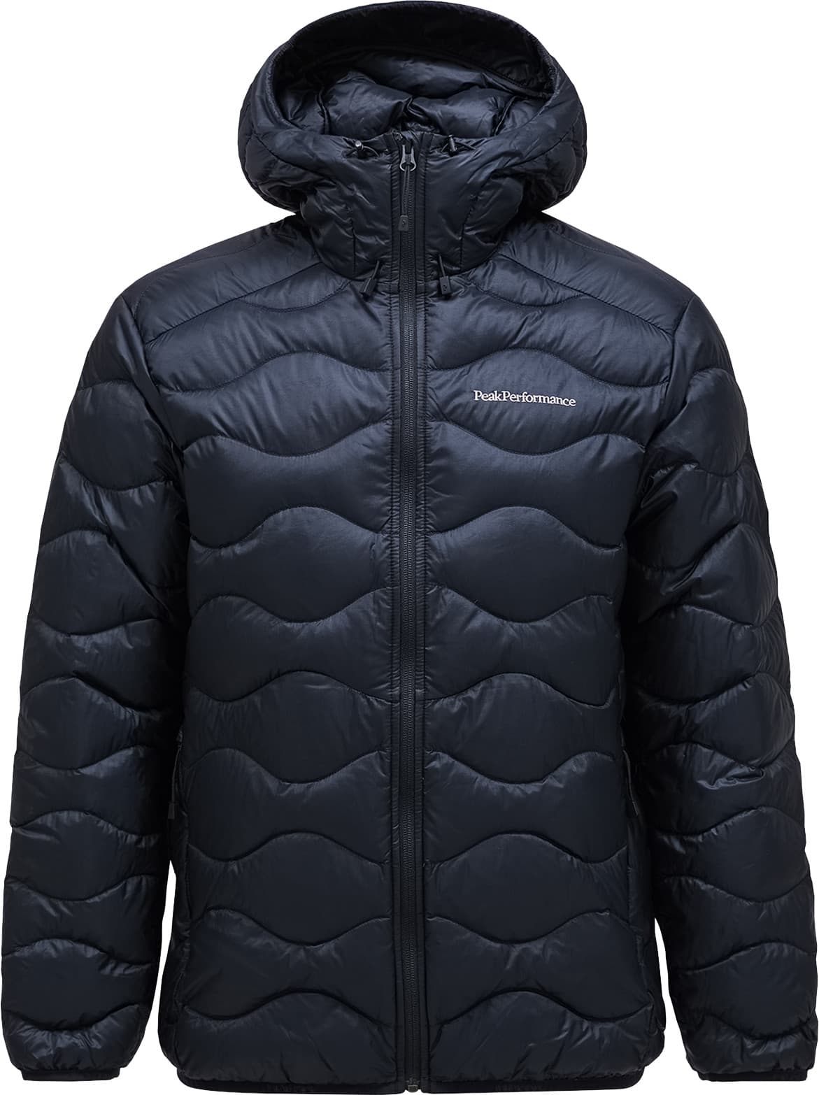 Peak Performance Peak Performance Men's Helium Down Hood Jacket Black