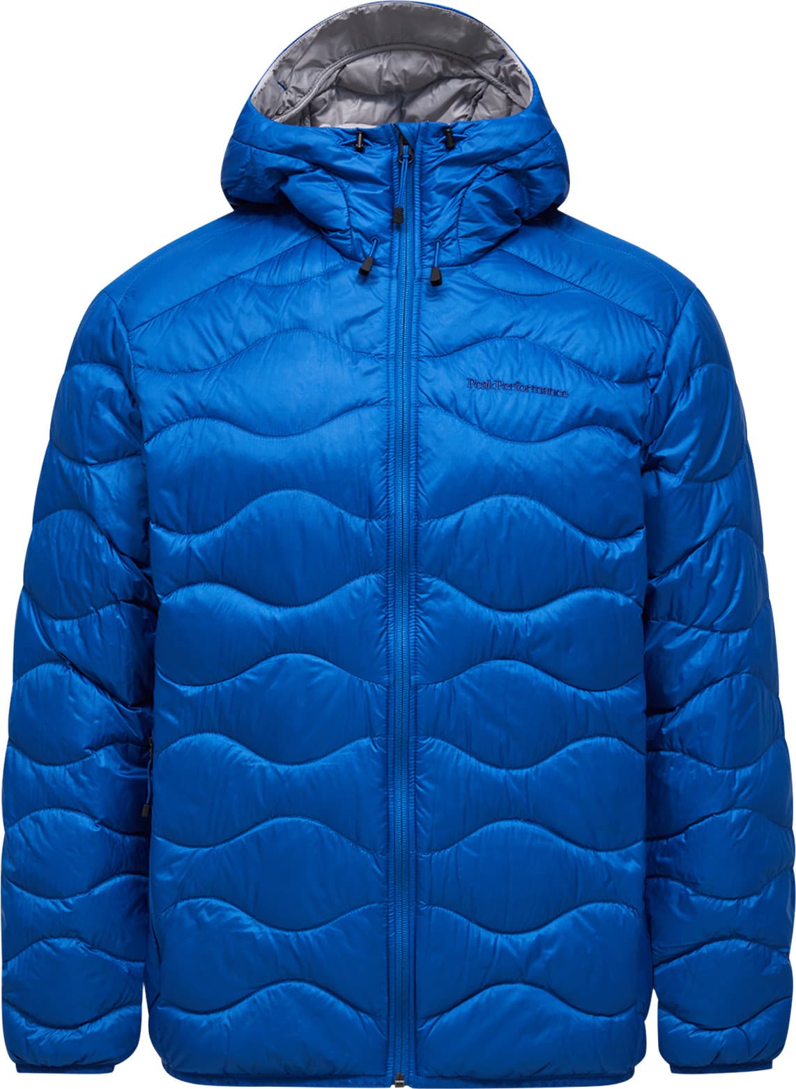 Peak Performance Peak Performance Men's Helium Down Hood Jacket True Blue
