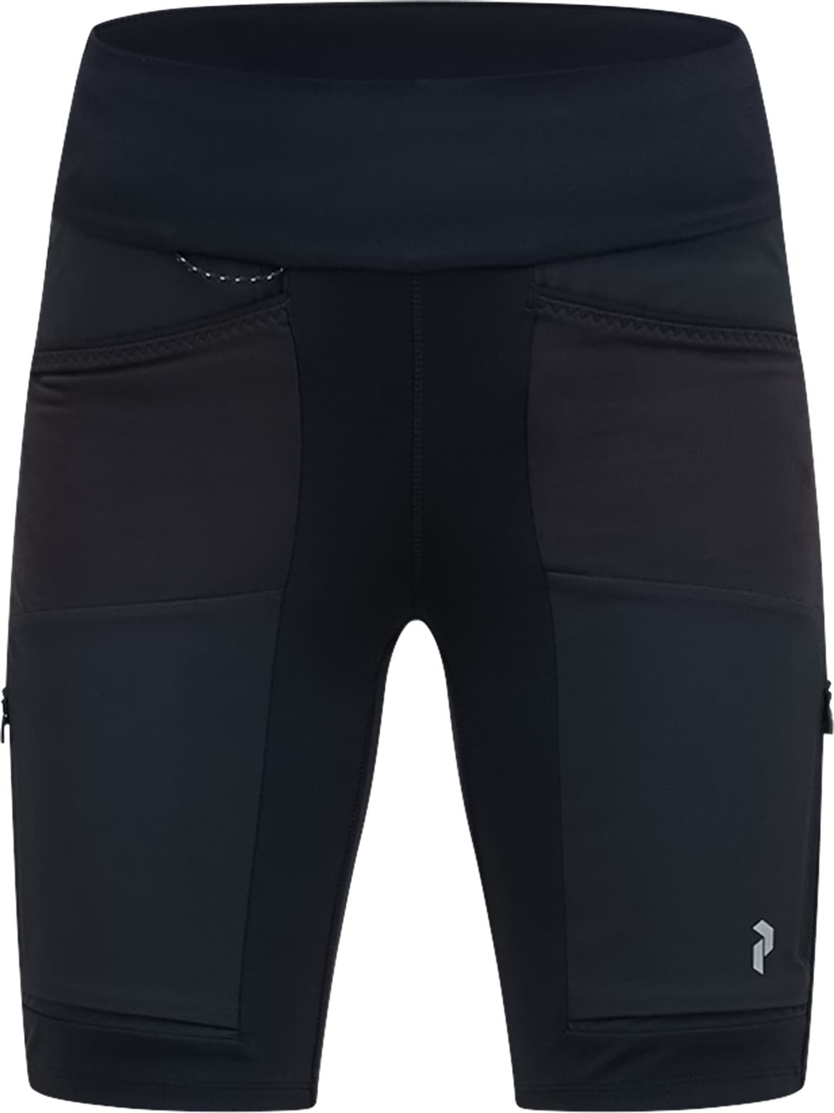 Peak Performance Peak Performance Women's Ascent Track Shorts Black