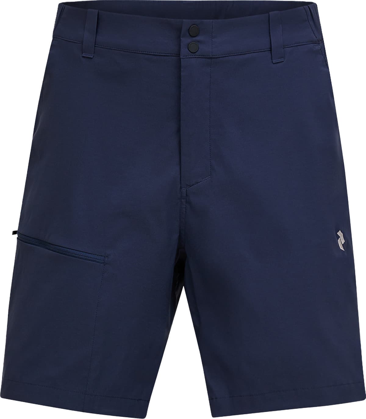 Peak Performance Peak Performance Men's Iconiq Shorts Blue Shadow