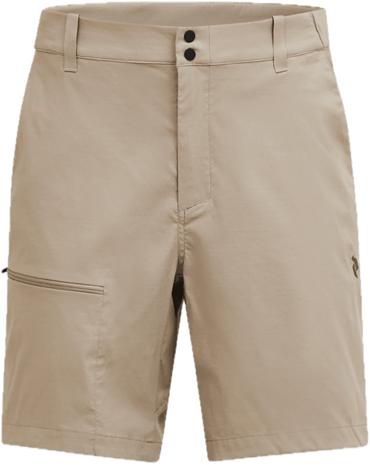 Peak Performance Peak Performance Men's Iconiq Shorts Avid Beige