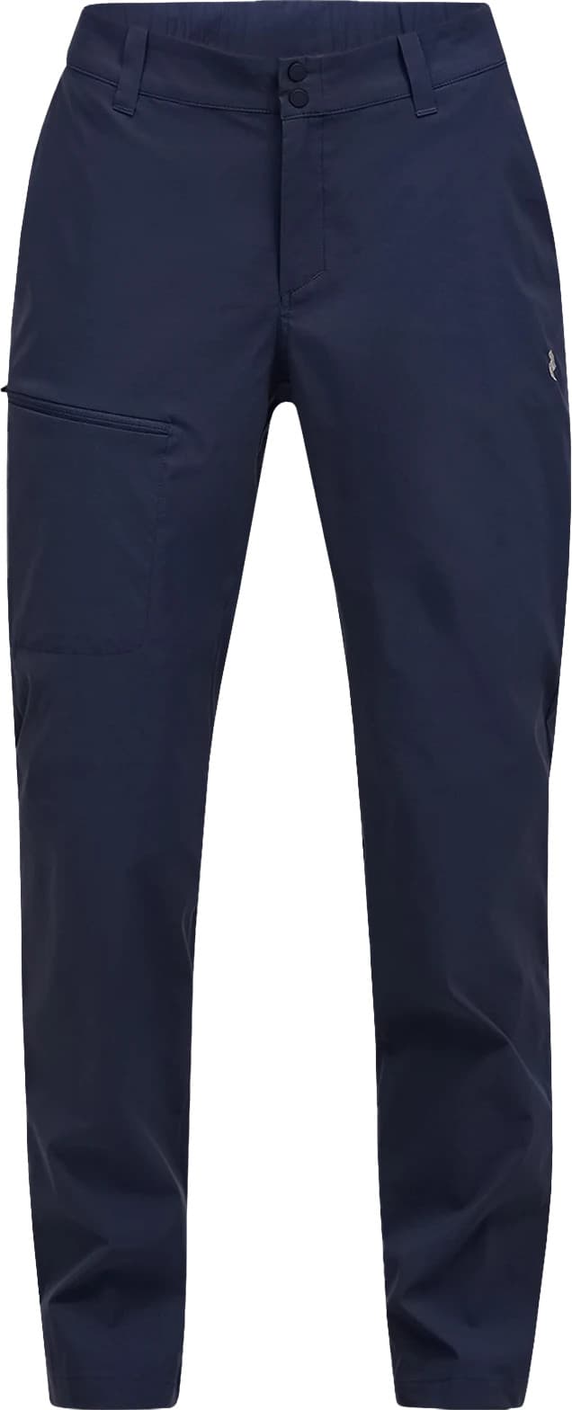 Peak Performance Peak Performance Women's Iconiq Pants Blue Shadow