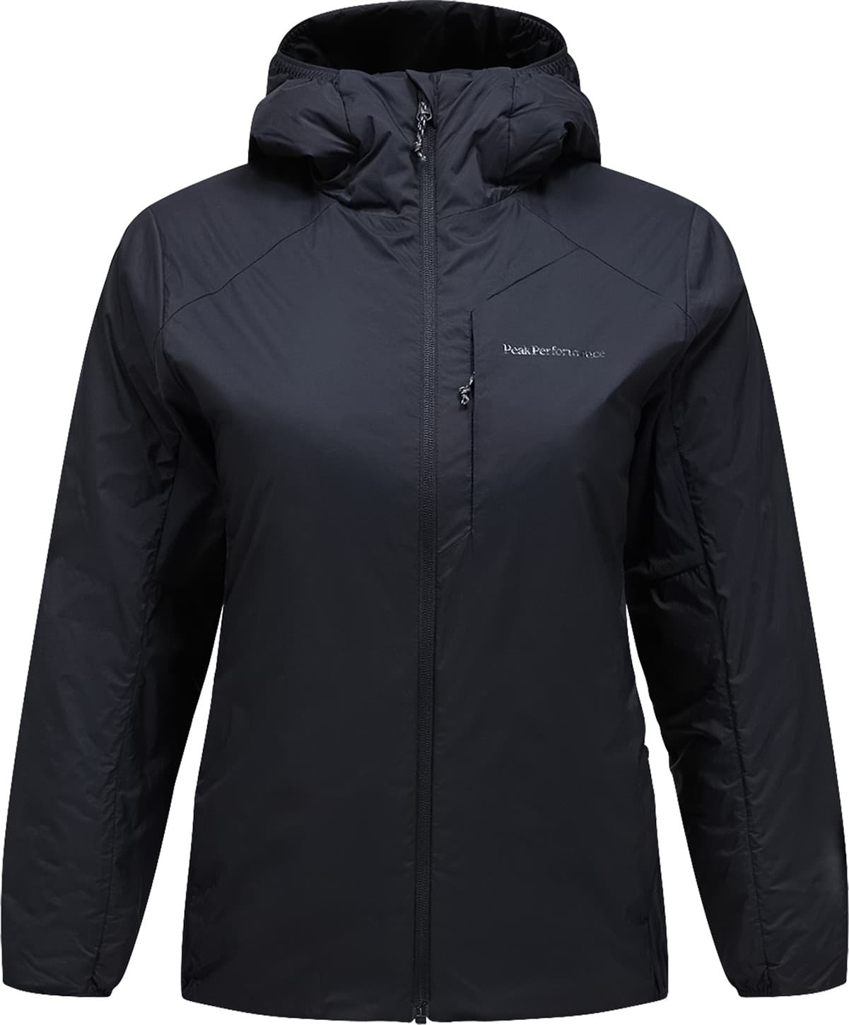 Peak Performance Peak Performance Women's Freelight Reversible Hood Black