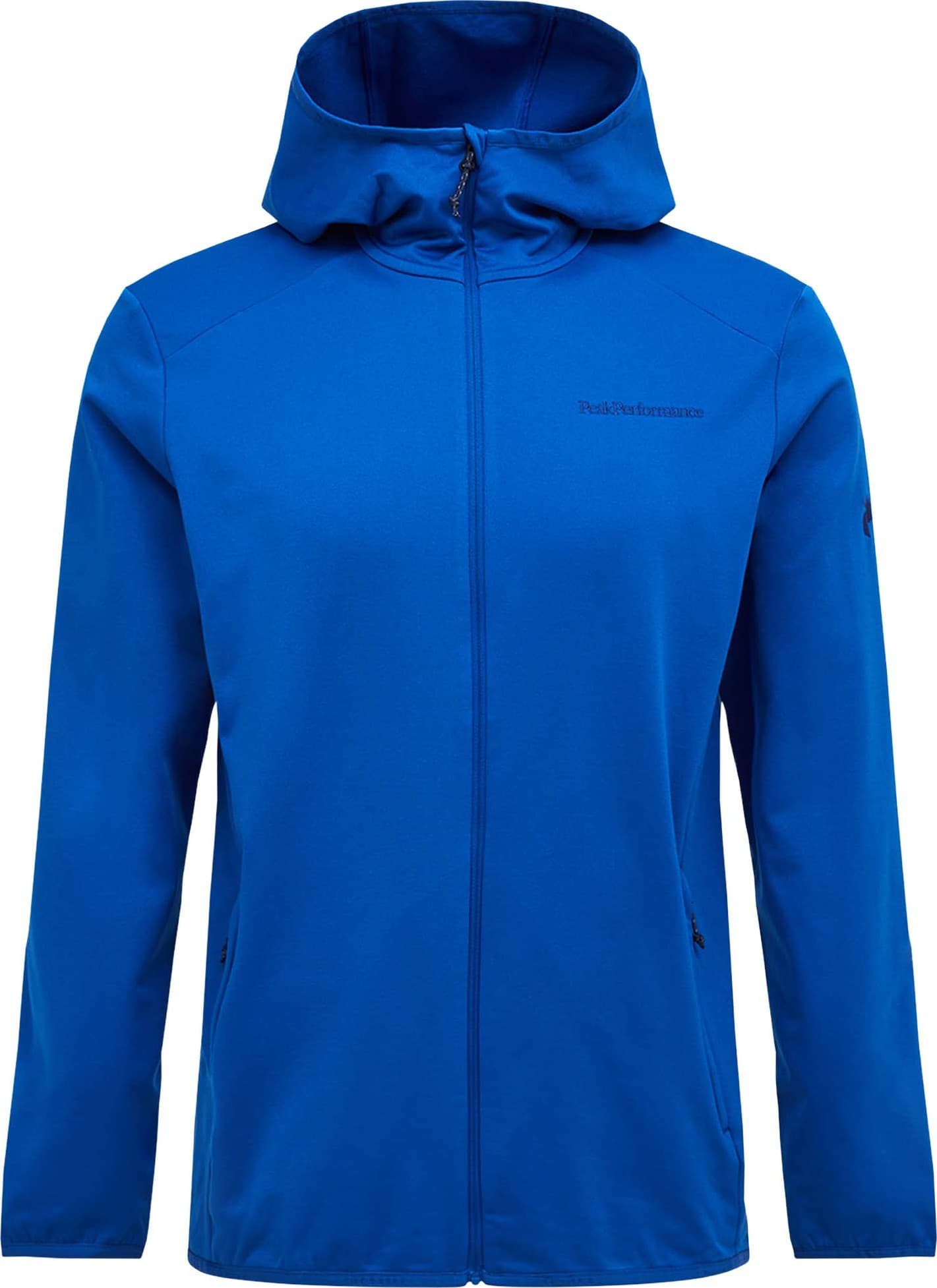 Peak Performance Peak Performance Men's Light Zip Hood True Blue