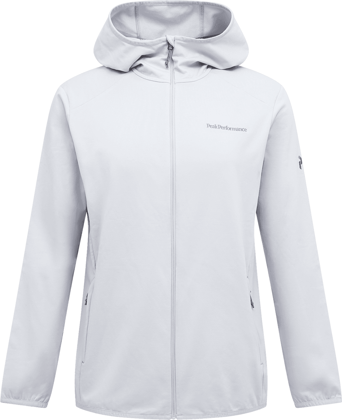 Peak Performance Peak Performance Men's Light Zip Hood Summit Smoke