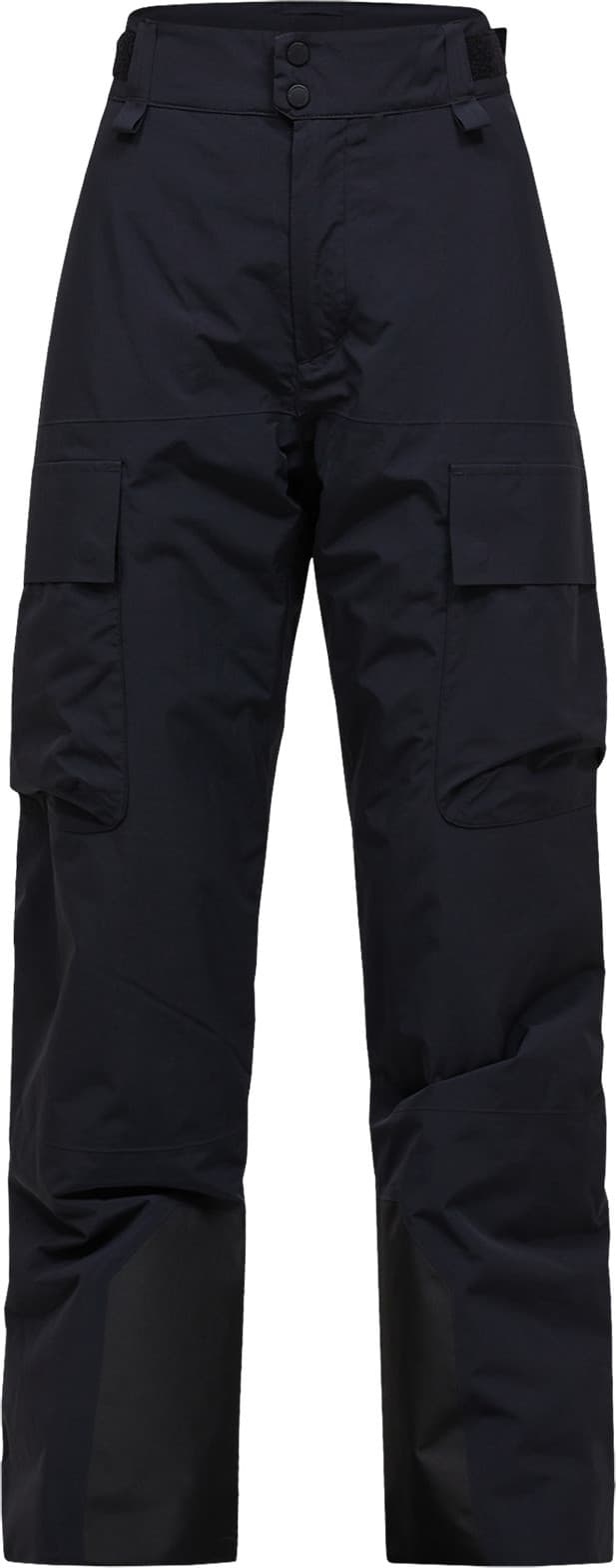 Peak Performance Peak Performance Men's Edge Insulated Cargo Pants Black