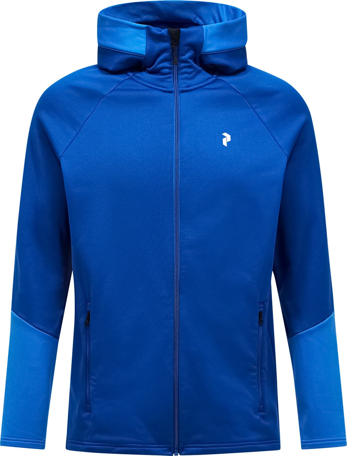 Peak Performance Peak Performance Men's Rider Essentials Zip Hood True Blue