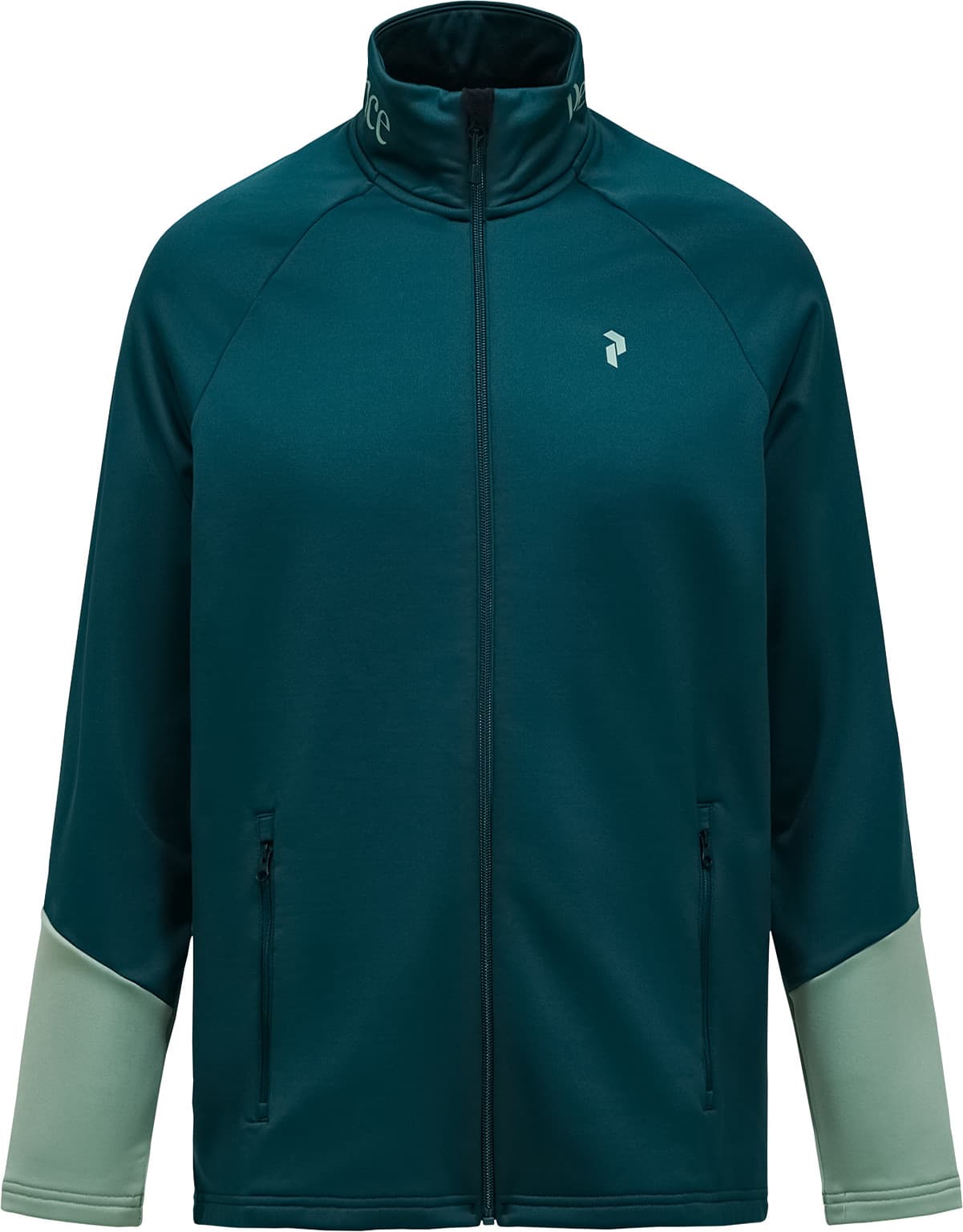 Peak Performance Peak Performance Men's Rider Essentials Zip Jacket Ponderosa Pine