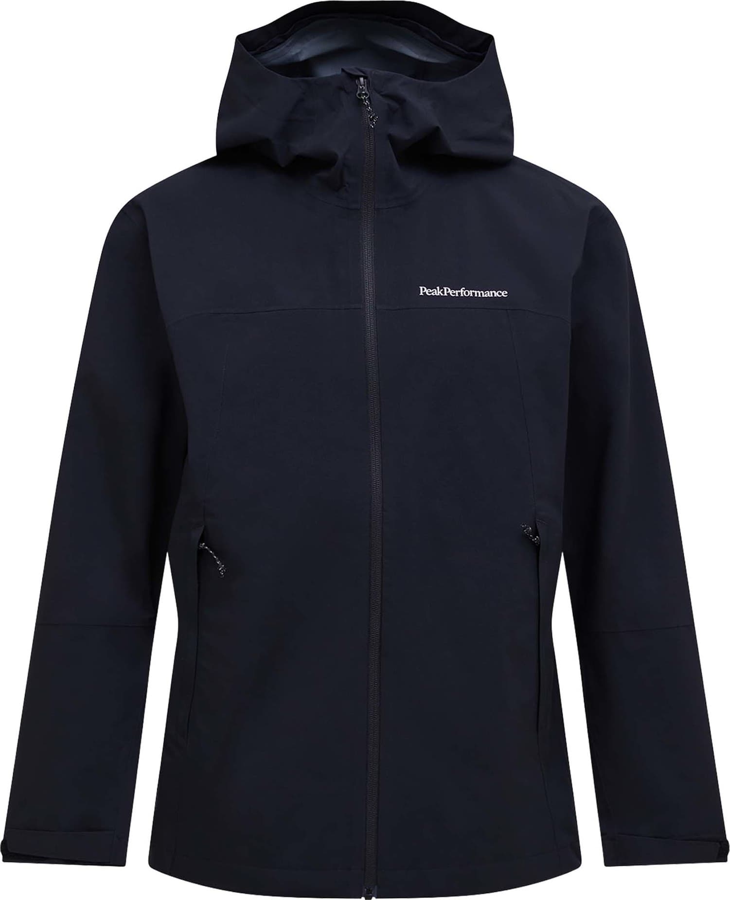 Peak Performance Peak Performance Men's Trail Hipe Shell Jacket Black
