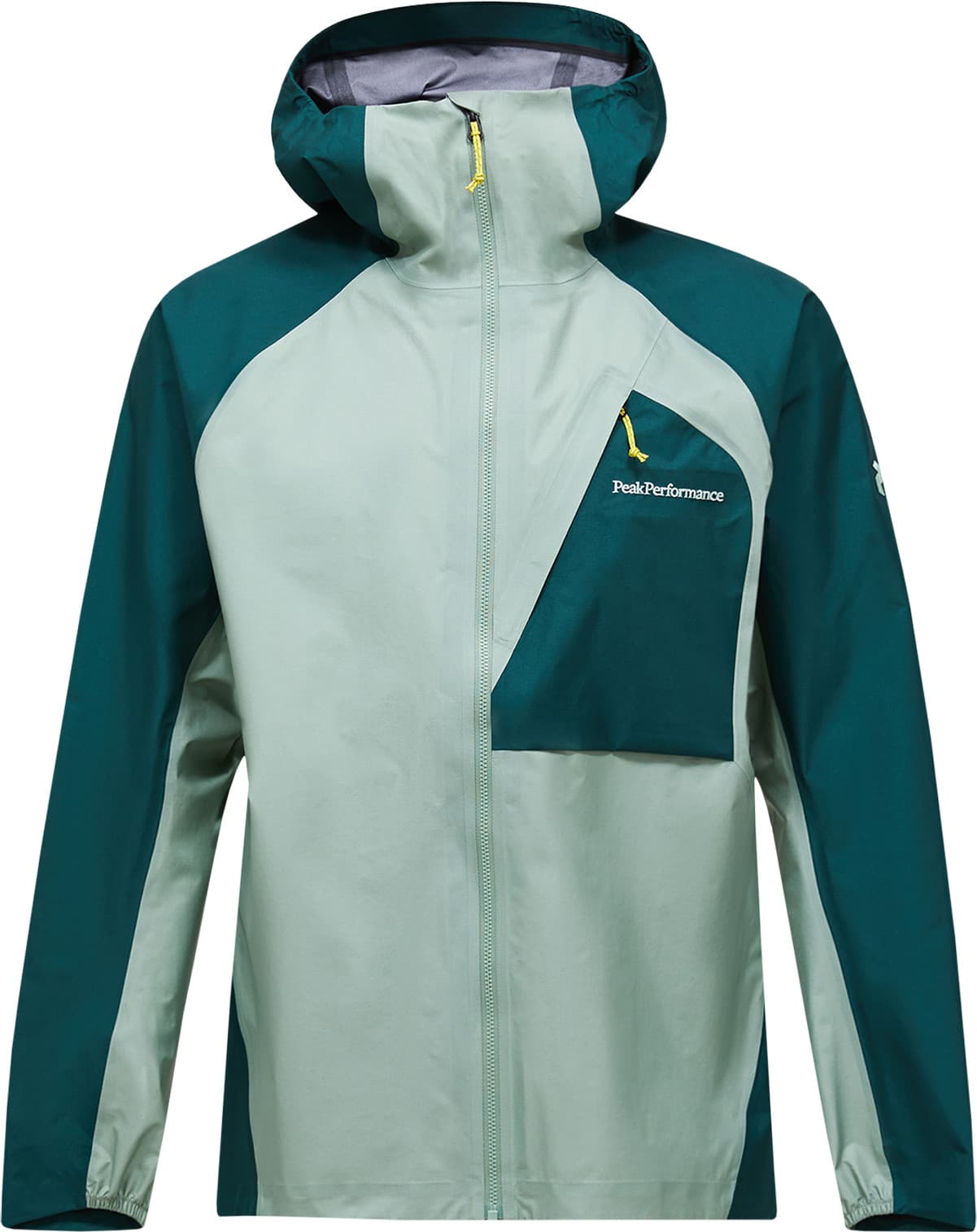 Peak Performance Peak Performance Men's Trail 3L Hipe Jacket Ponderosa Pine