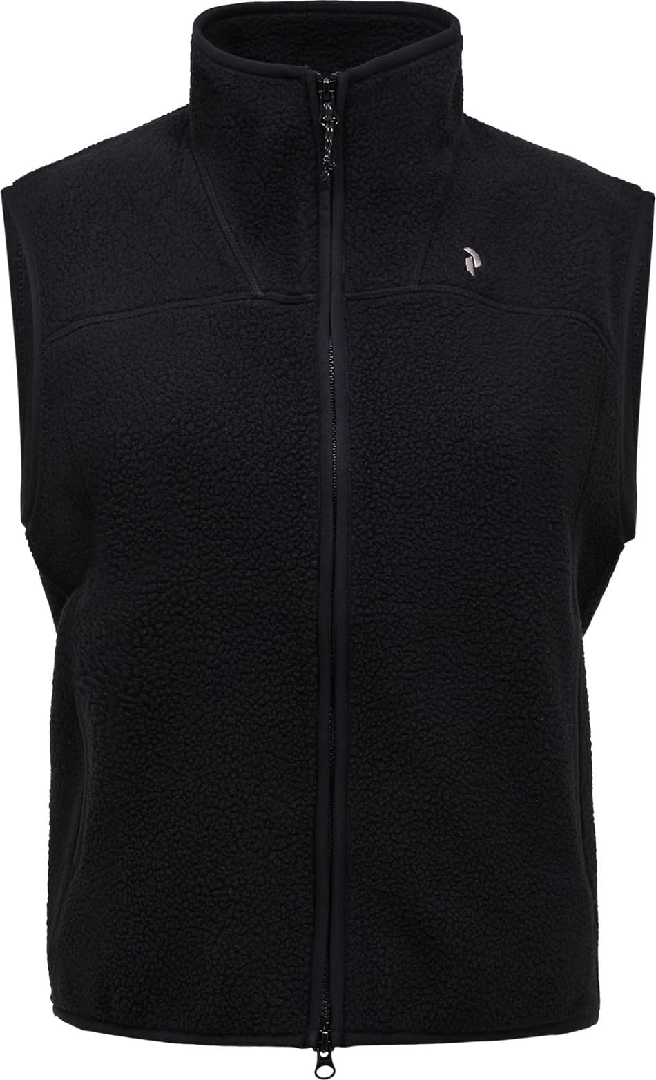 Peak Performance Peak Performance Women's Naturerush Pile Vest Black
