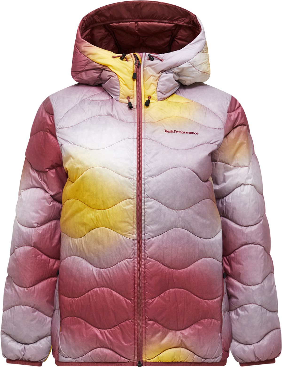 Peak Performance Peak Performance Women's AOP Helium Down Hood Jacket AOP