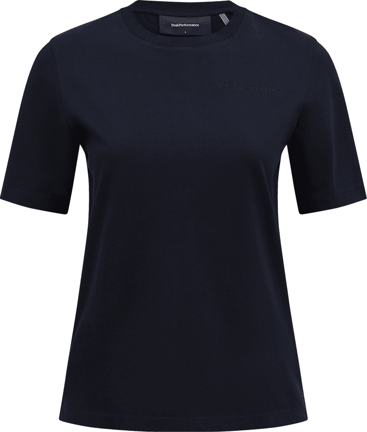 Peak Performance Peak Performance Women's Original Small Logo Tee Black