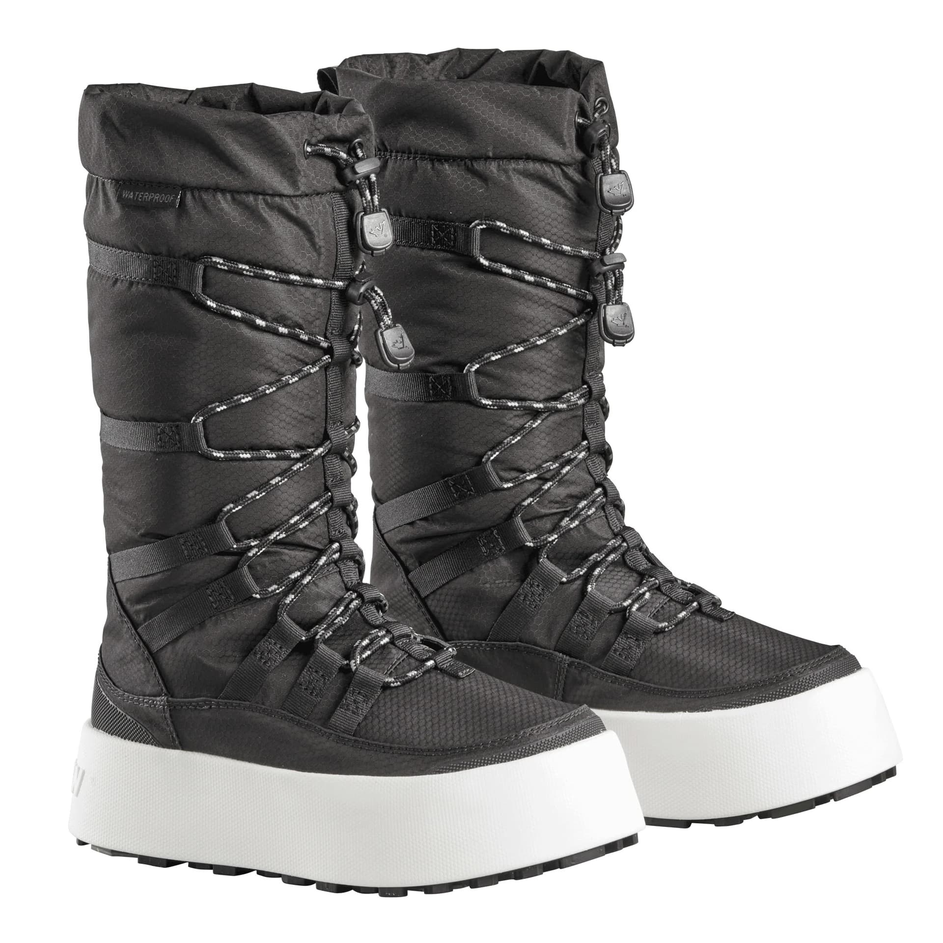 Baffin Baffin Women's Geneva Black