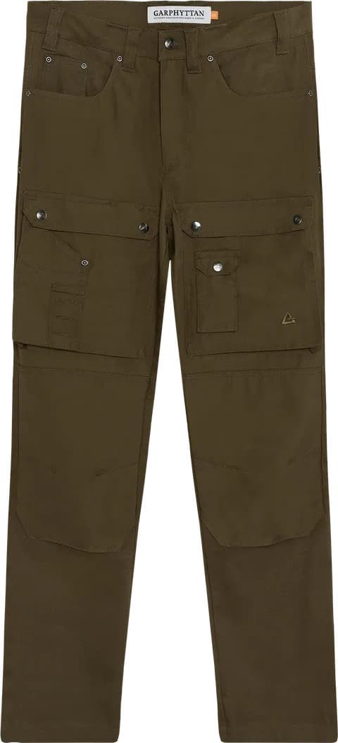 Garphyttan Garphyttan Men's Crafter Trouser II Brown