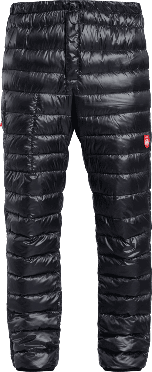 Pajak Pajak Unisex Ghost Pants Black