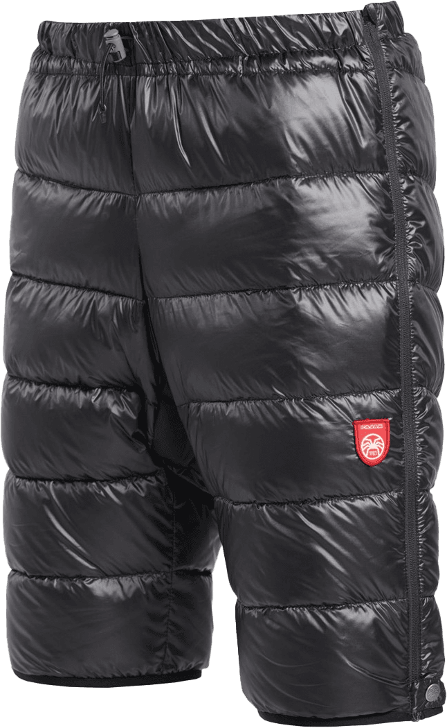 Pajak Pajak Men's Ghost Shorts Black