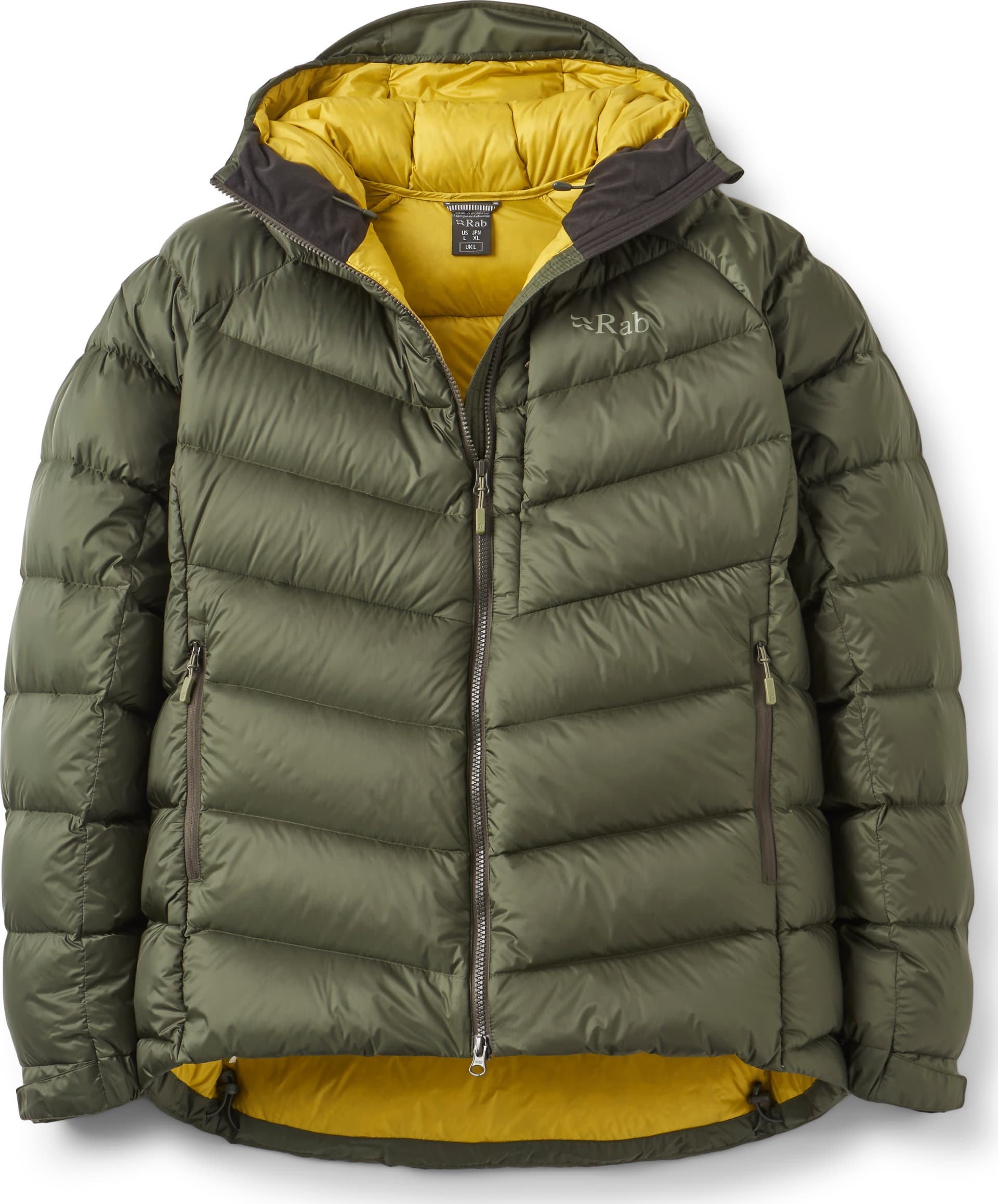 Rab Rab Men's Glaceon Pro Jacket Army