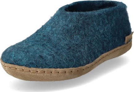 Glerups Glerups Juniors' Shoe Petrol