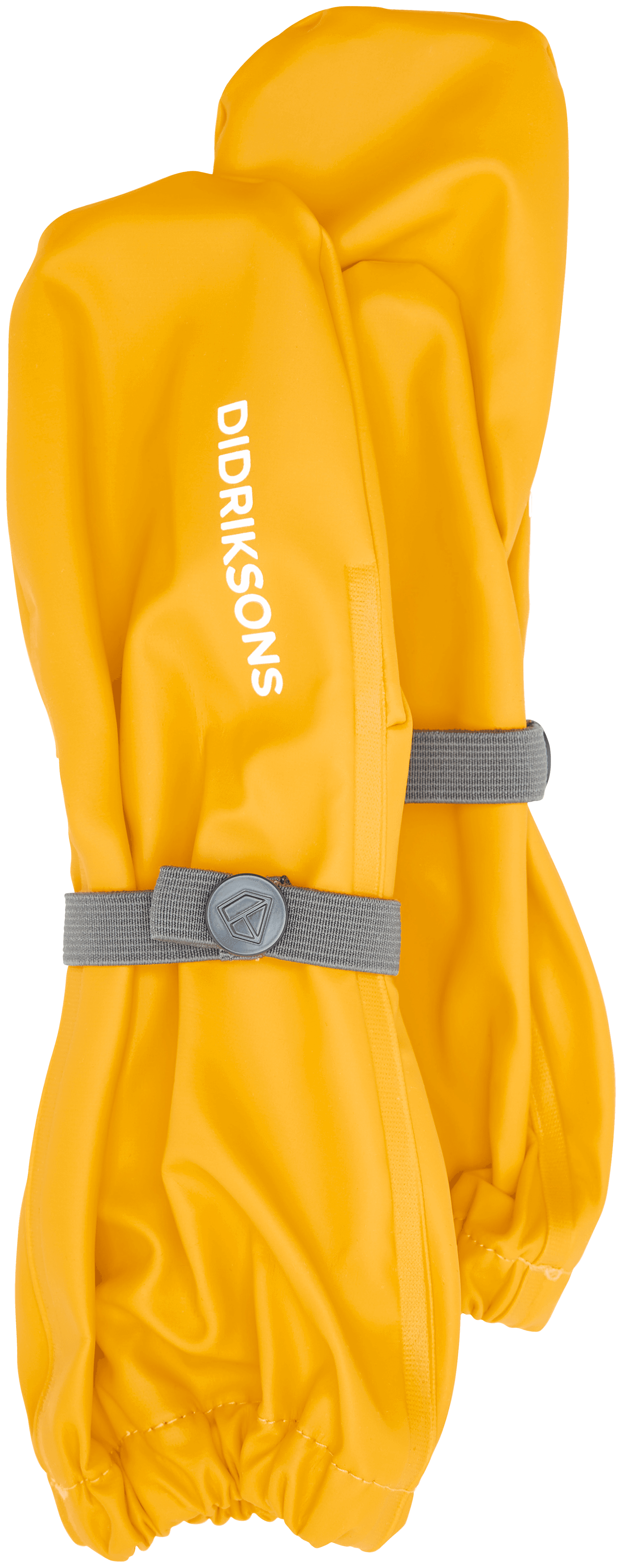 Didriksons Didriksons Kids' Glove 5 Oat Yellow