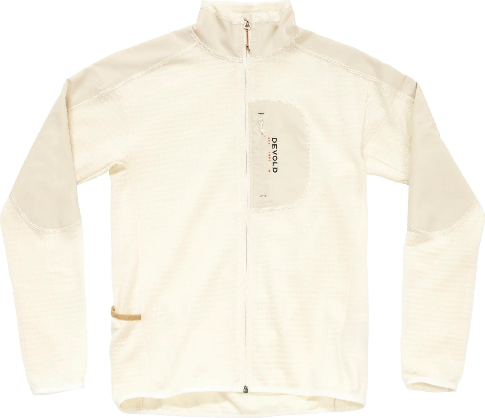 Devold Devold Women's Adventure Jacket Raw White