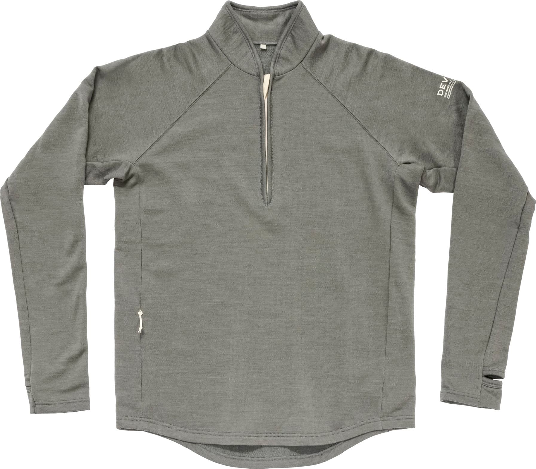 Devold Devold Men's Endurance Merino Zip Rock
