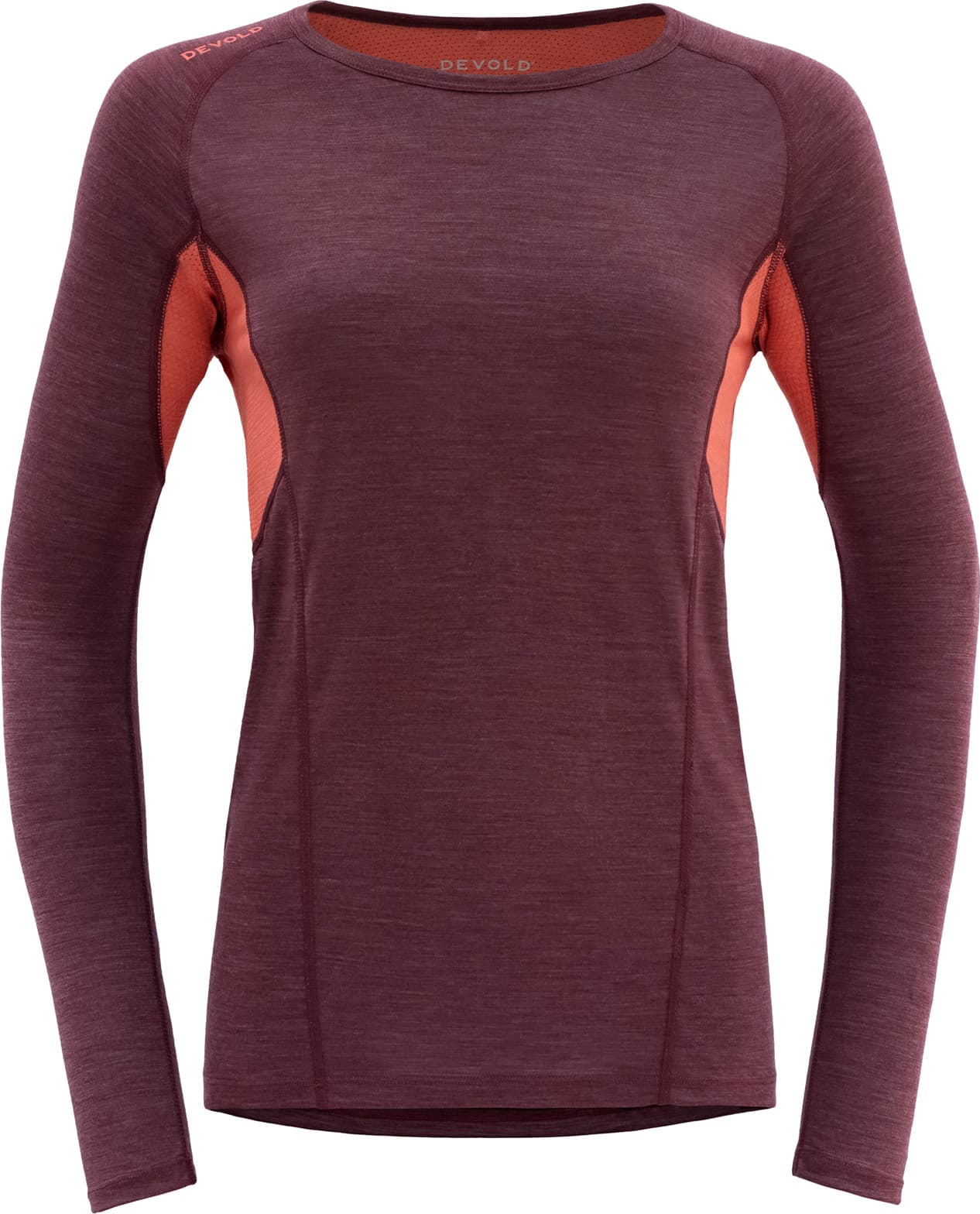 Devold Devold Running Woman Shirt Port