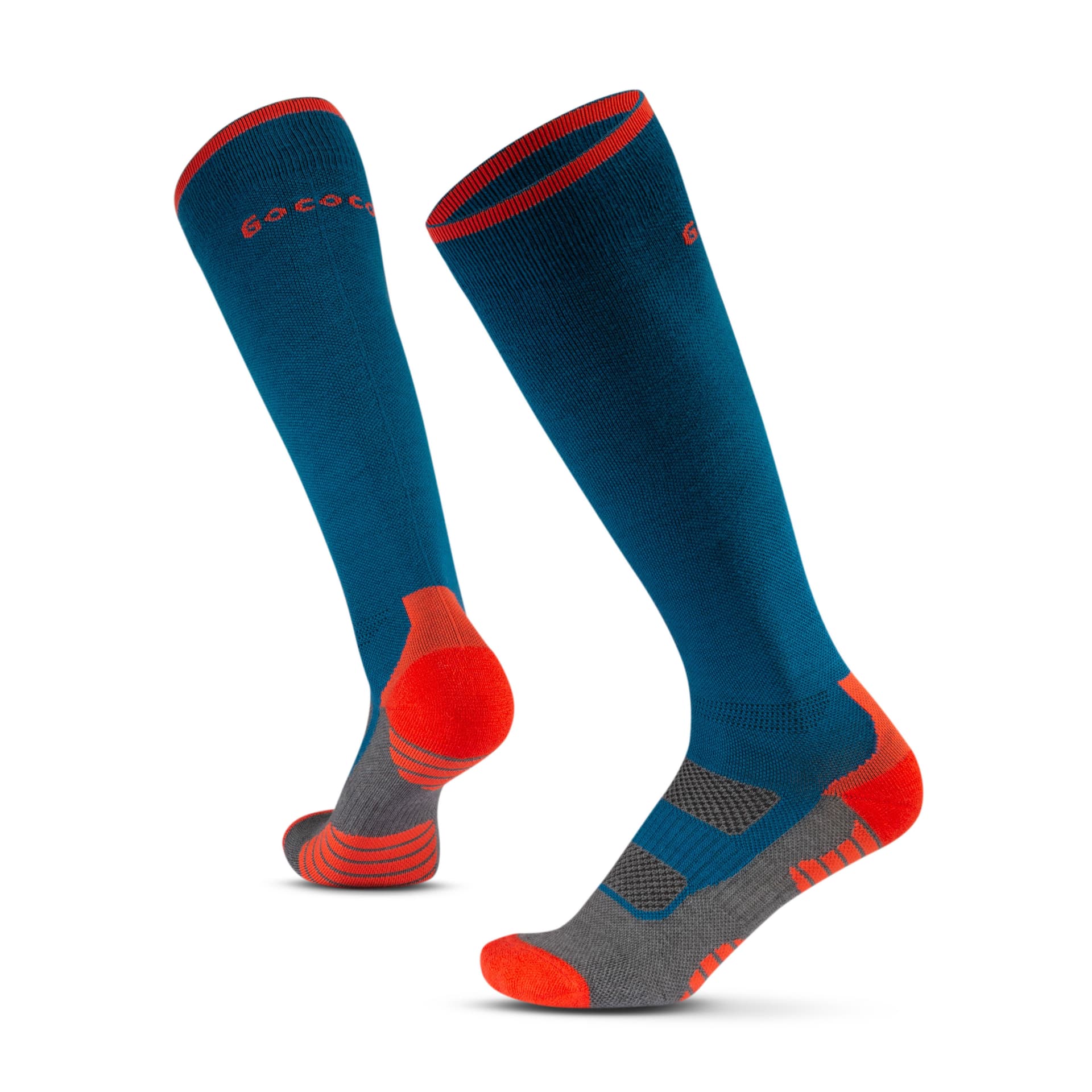 Gococo Gococo Compression Wool Petroleum