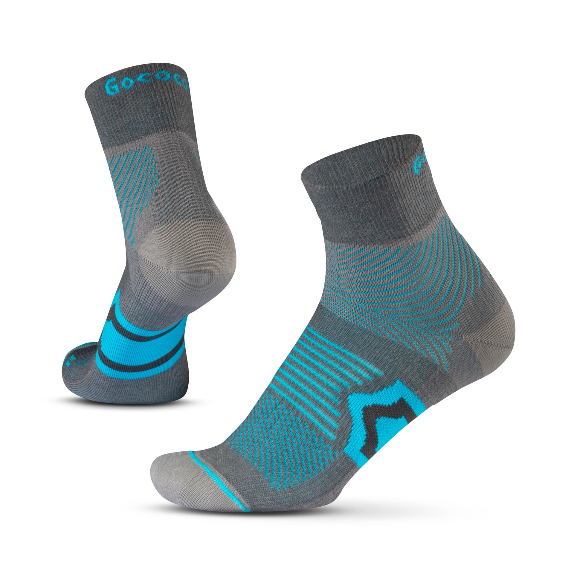 Gococo Gococo Trail Running Grey