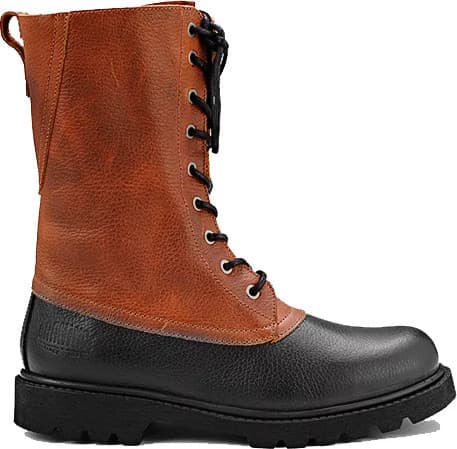 Graninge Graninge Unisex Fjäll Unlined Black/Tan