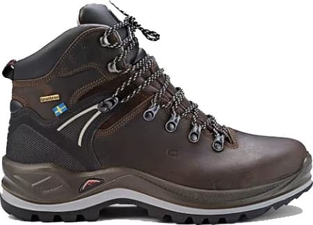 Graninge Graninge Unisex Hemavan Leather Brown