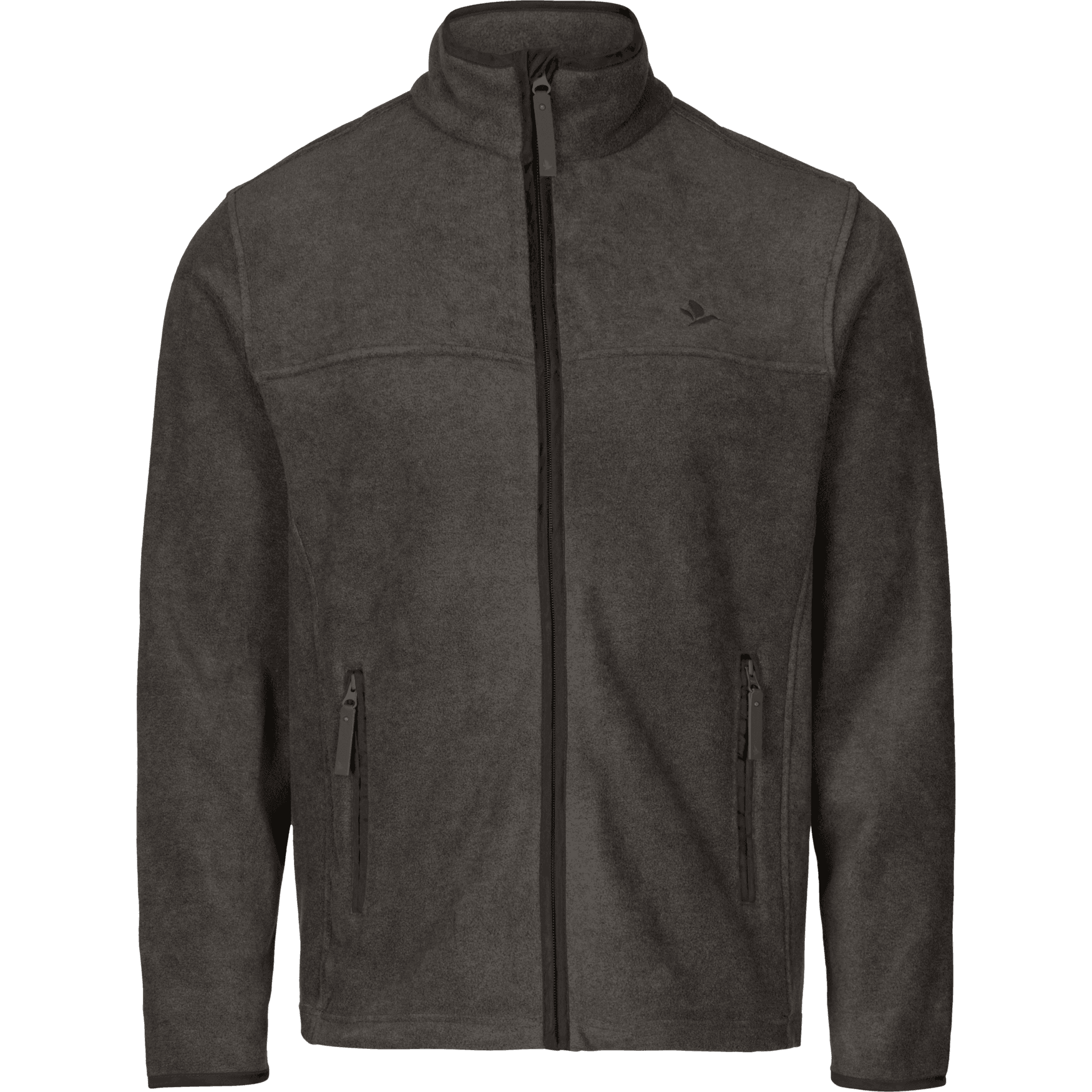 Seeland Seeland Men's Woodcock Earl Fleece Jacket Dark Grey Melange