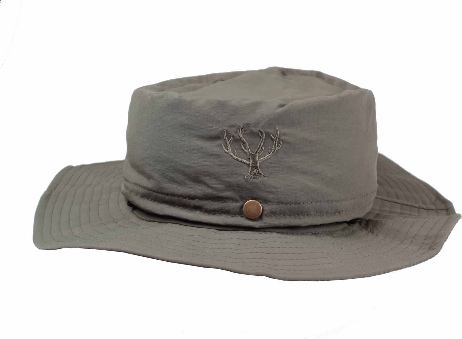 Grey Oak Grey Oak Mosquito Hat Green
