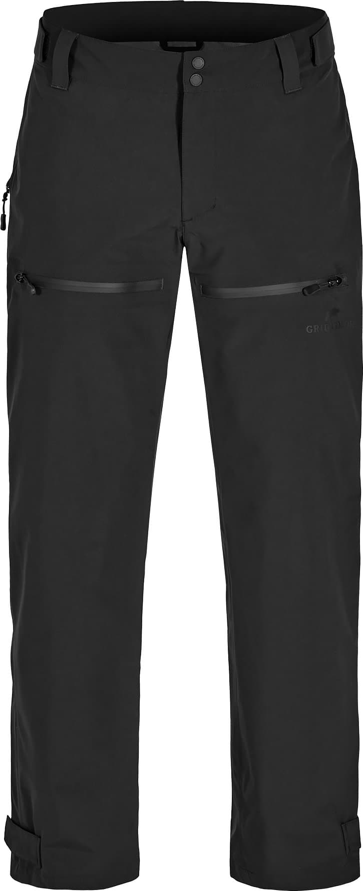 Gridarmor Gridarmor Kvisla 3L Pants Men's Jet Black