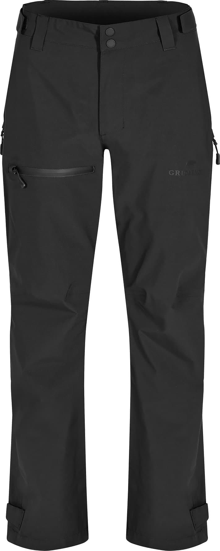 Gridarmor Gridarmor Kvisla 3L Pants Women's Jet Black