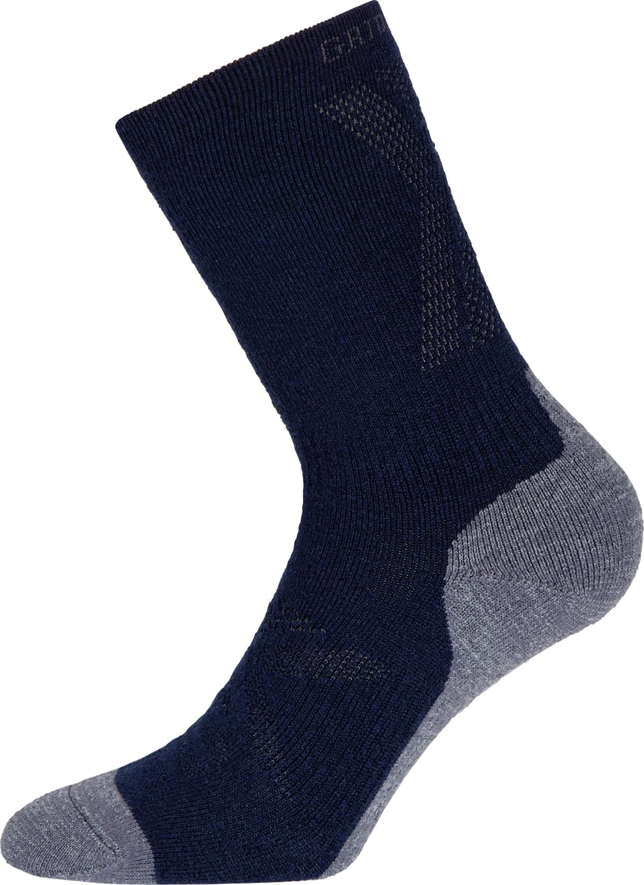 Gridarmor Gridarmor Merino Trekking Socks Navy Blazer