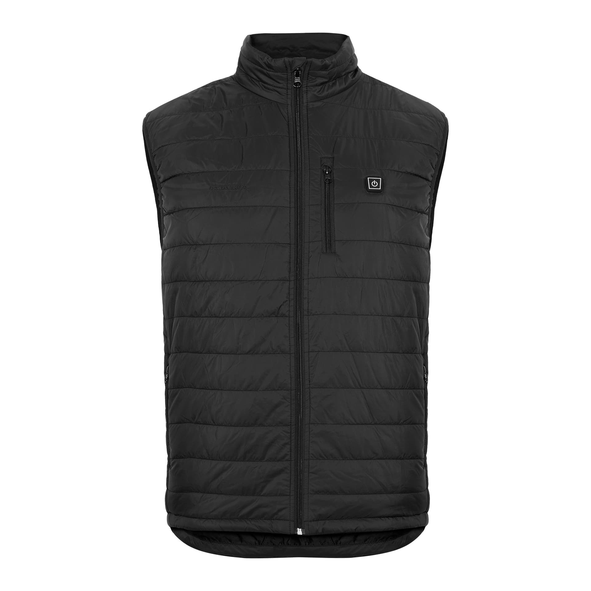 Gridarmor Gridarmor Unisex Heat Vest Black