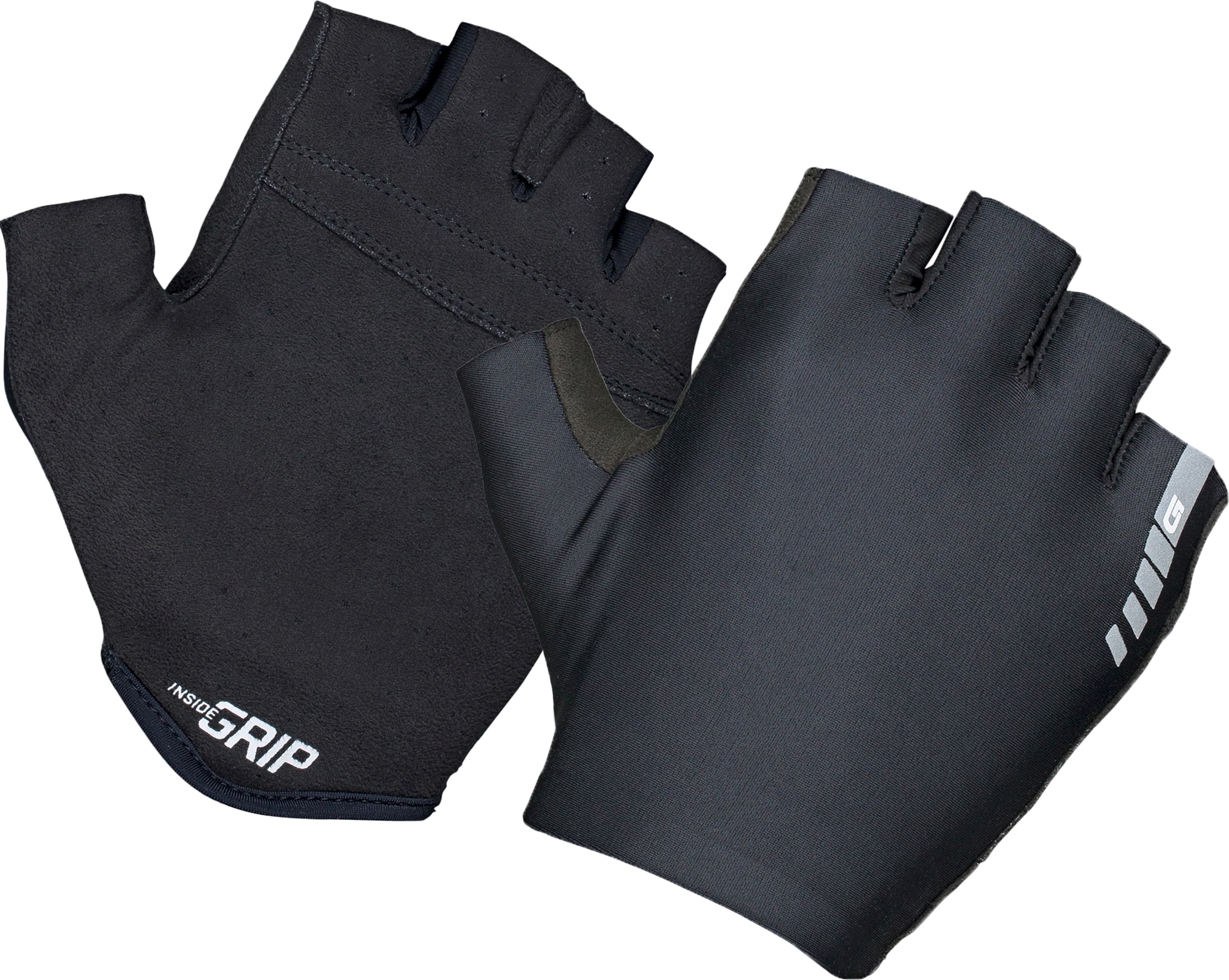 GripGrab Gripgrab Aerolite InsideGrip Glove Black