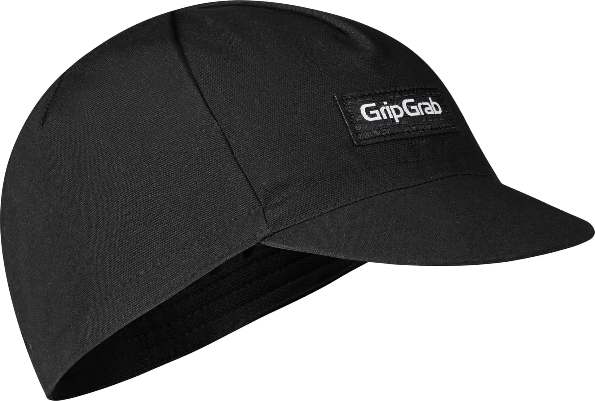 GripGrab Gripgrab Classic Cotton Cycling Cap Black