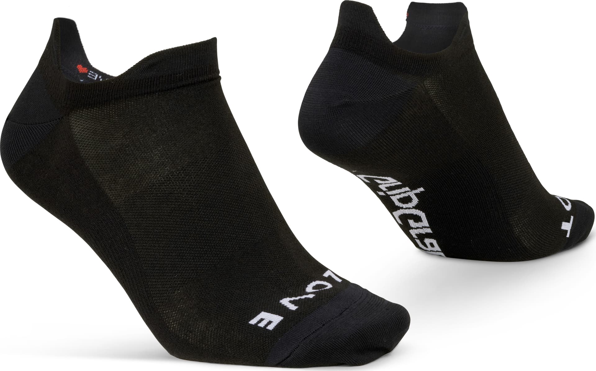 GripGrab Gripgrab Classic No Show Sock Black