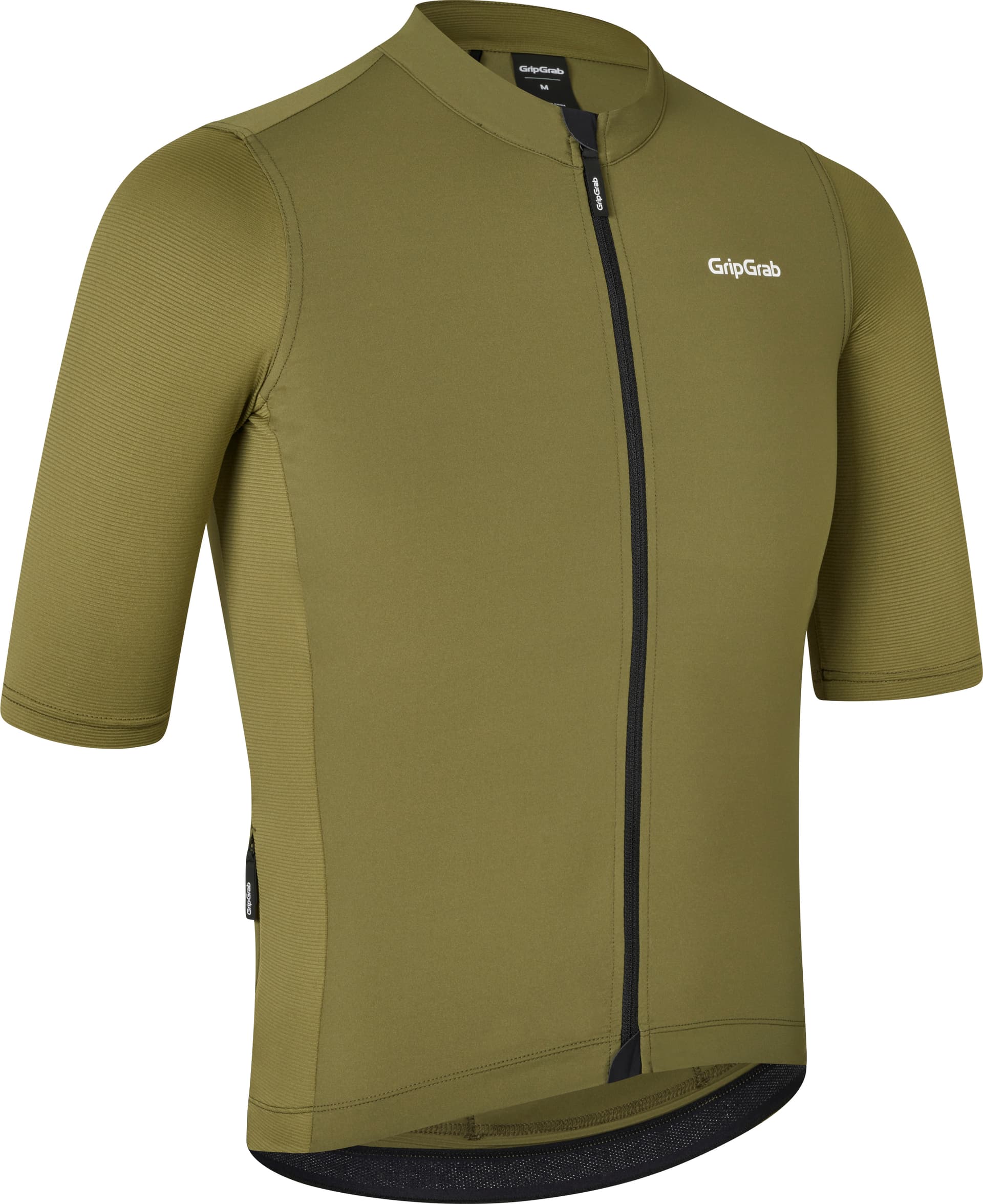 GripGrab Gripgrab Men's Ride Short Sleeve Jersey Olive Green