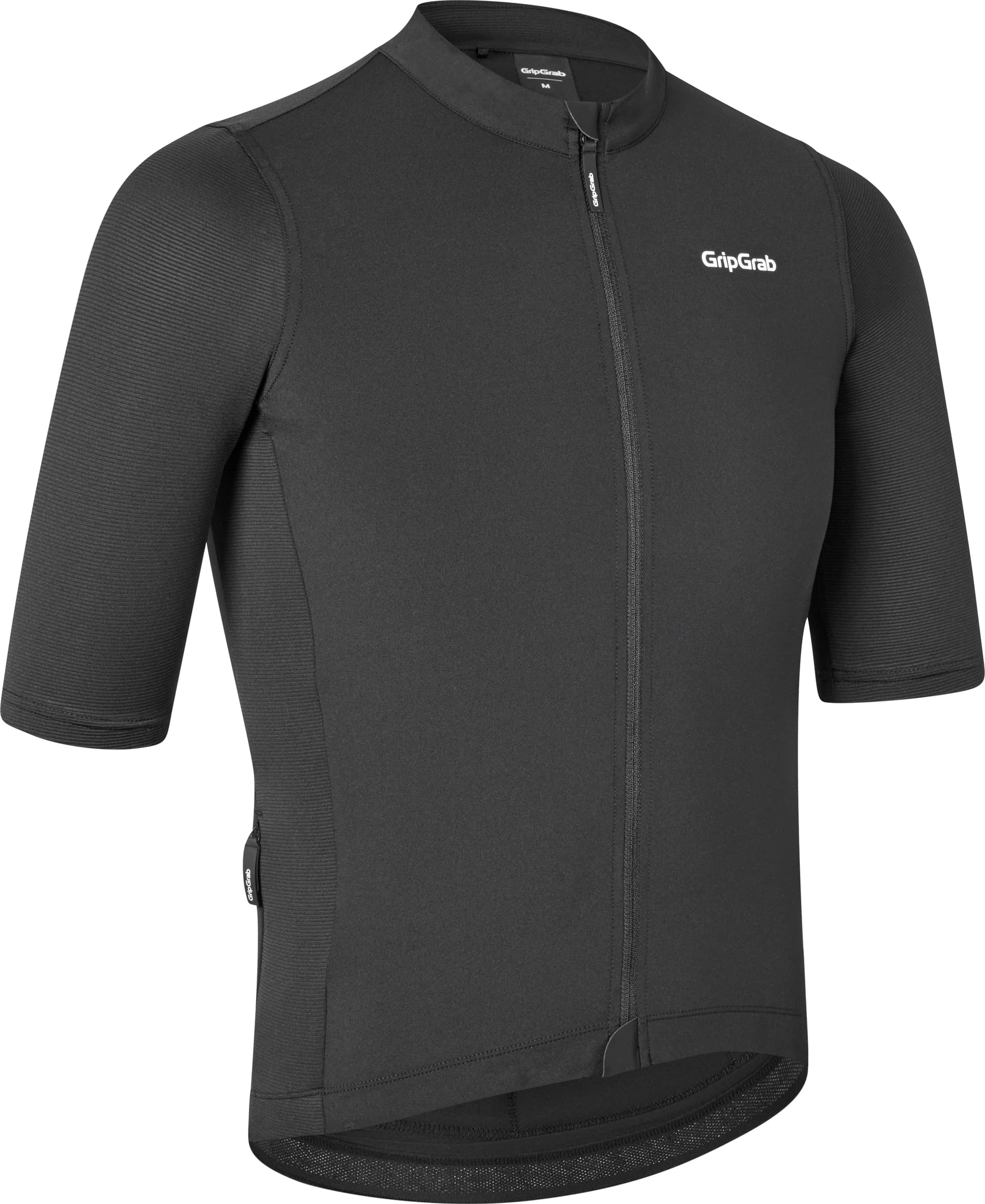 GripGrab Gripgrab Men's Ride Short Sleeve Jersey Black